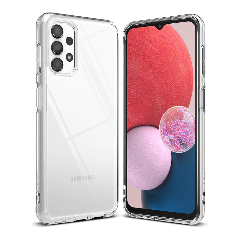 Samsung Galaxy A13 Fusion Case Clear