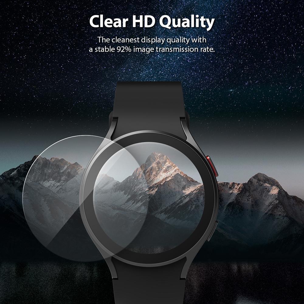 Samsung Galaxy Watch 4 40mm Screen Tempered Glass (4-pack)