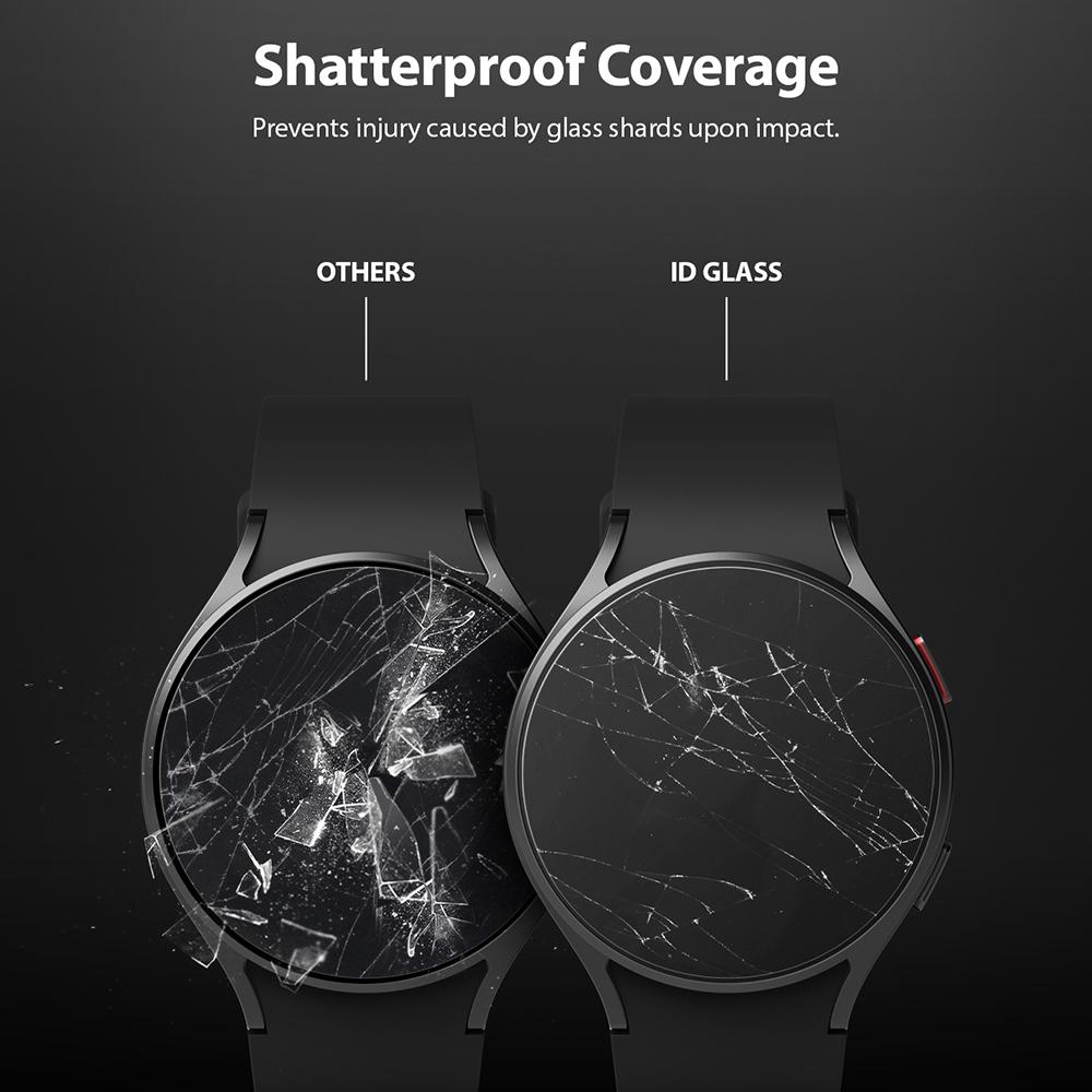 Samsung Galaxy Watch 4 40mm Screen Tempered Glass (4-pack)