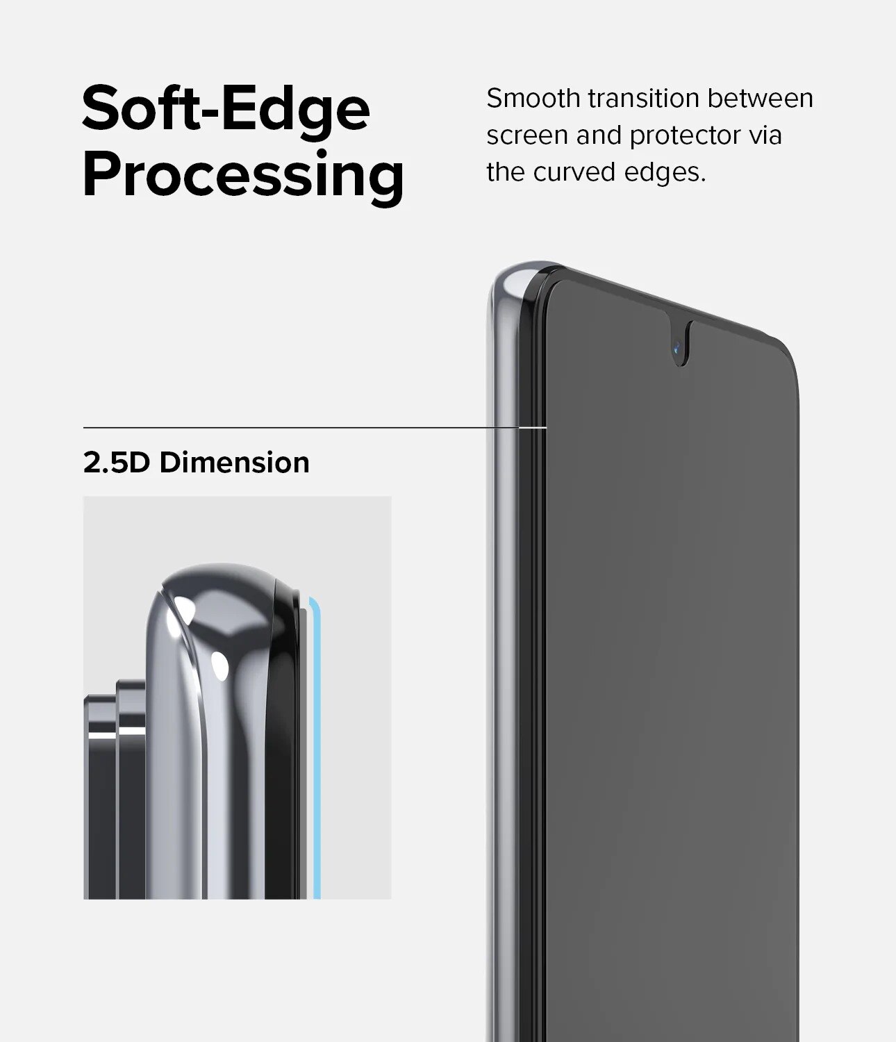 Xiaomi 12T/12T Pro Screen Protector Glass (2-pack)