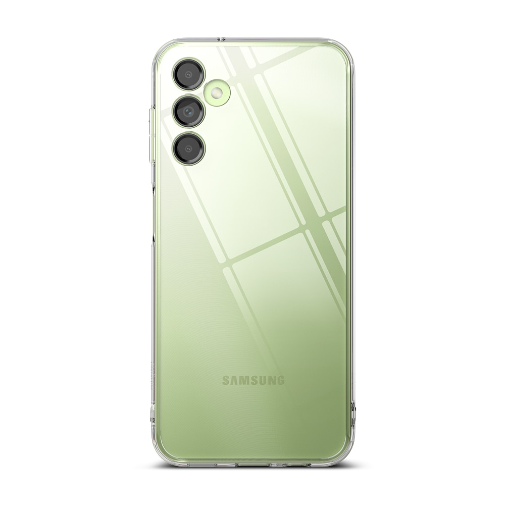 Samsung Galaxy A14 Fusion Case Clear