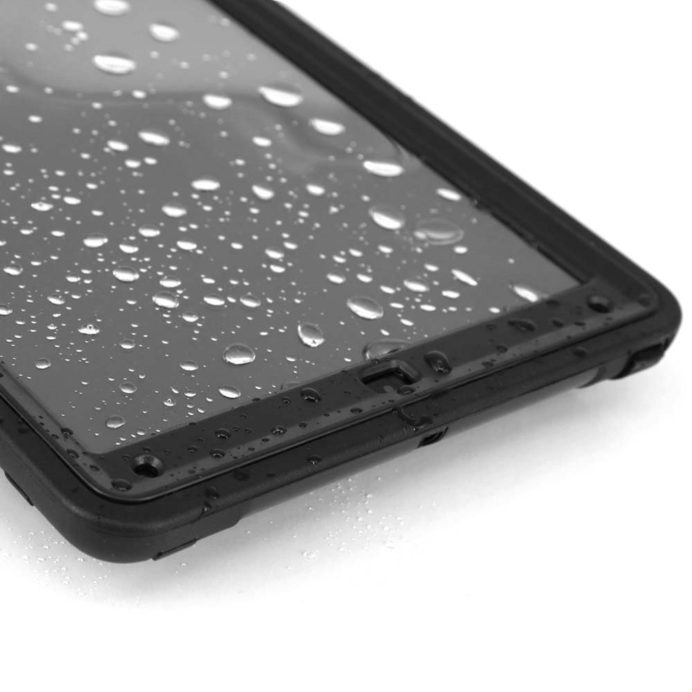 Samsung Galaxy Tab A8 GEN Rainproof Rugged Case Black