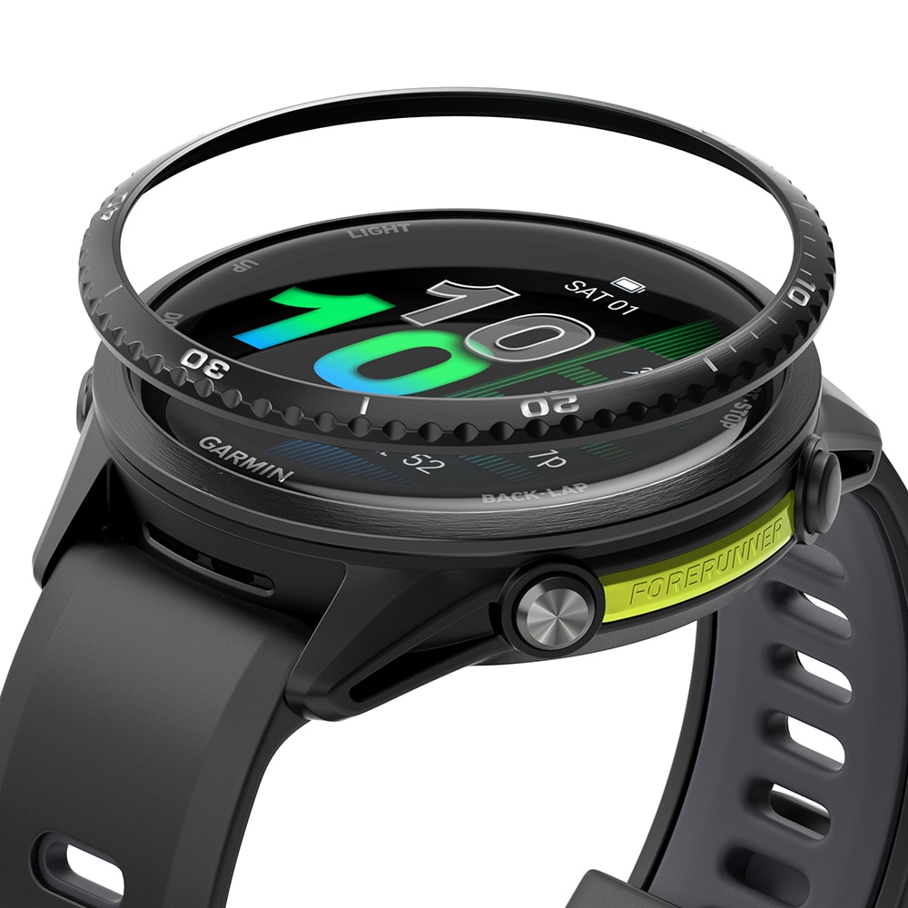 Samsung  Bezel Styling Black
