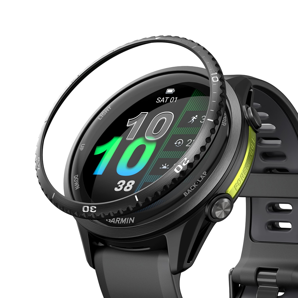 Samsung  Bezel Styling Black