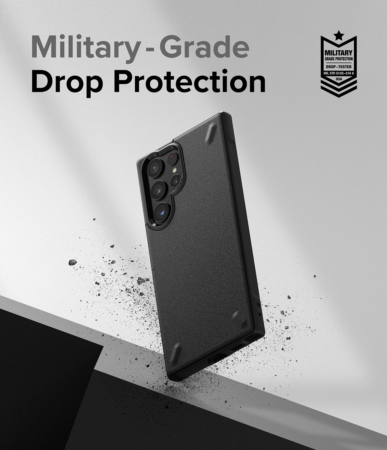 Samsung Galaxy S22 Ultra Onyx Case Black