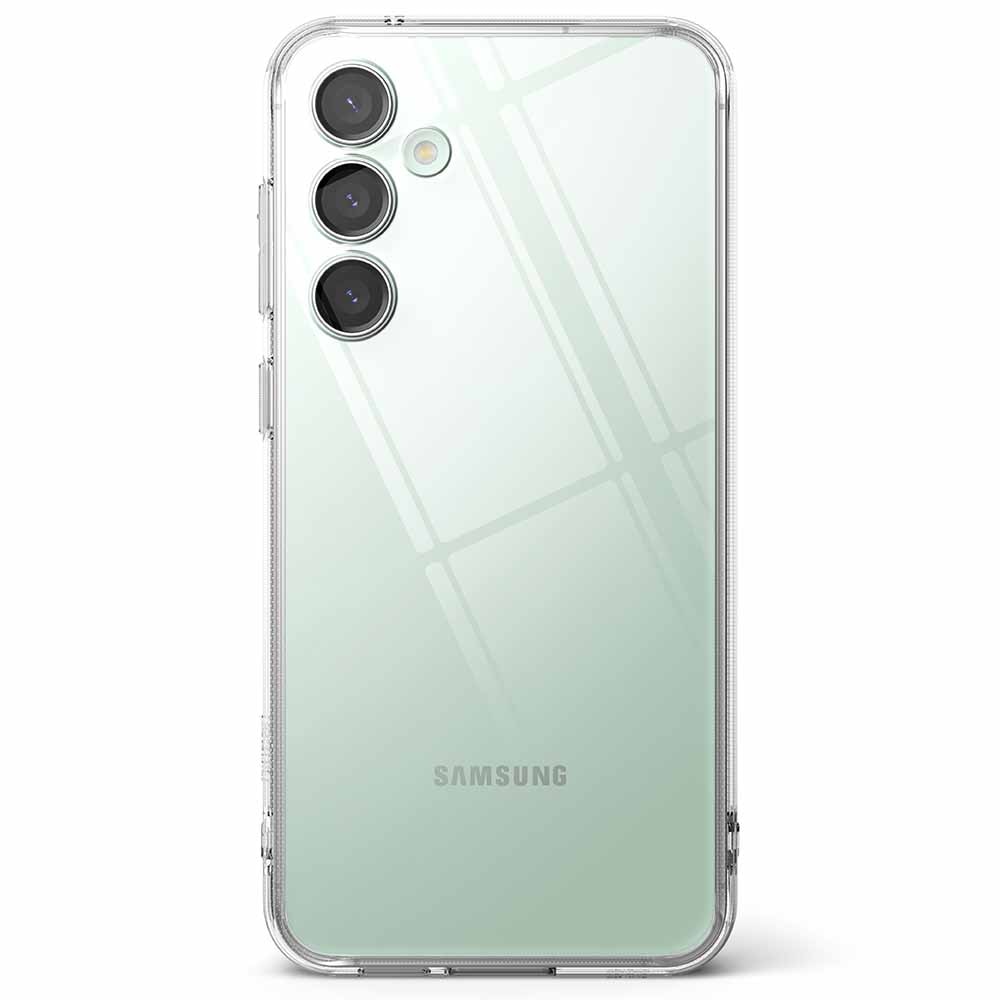 Samsung Galaxy S23 FE Fusion Case Clear