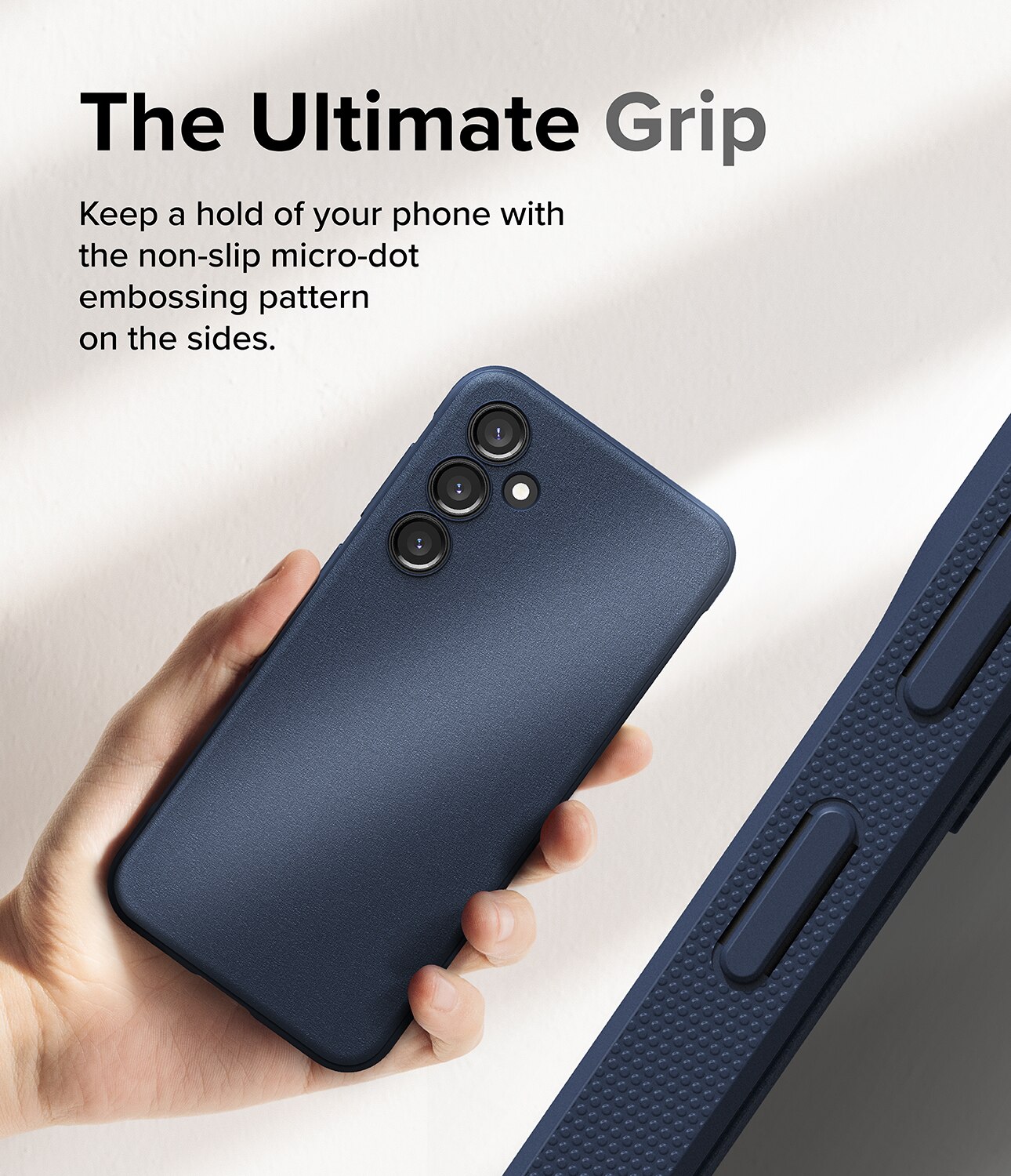 Samsung Galaxy S23 FE Onyx Case Navy