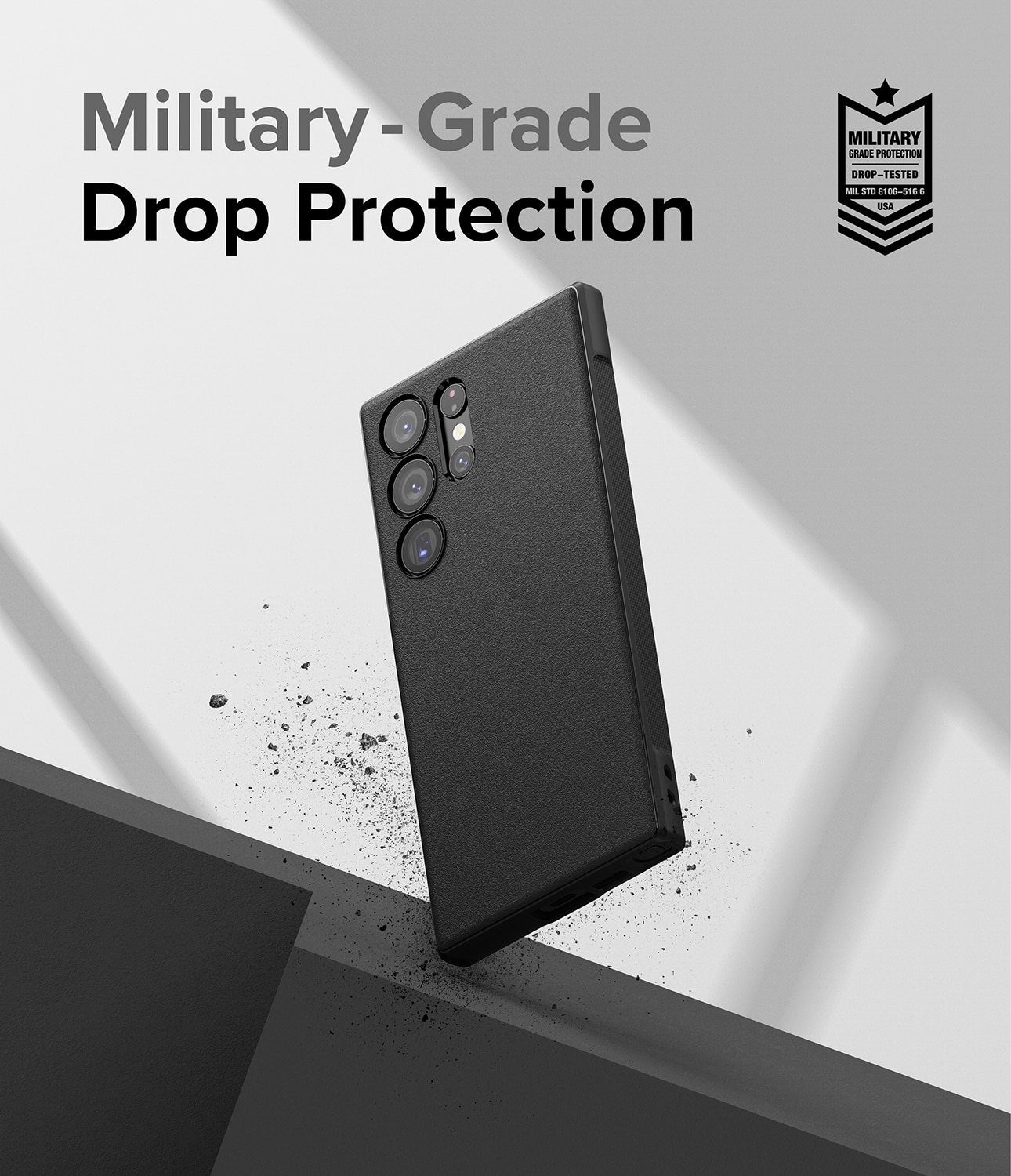 Samsung Galaxy S23 Ultra Onyx Case Black