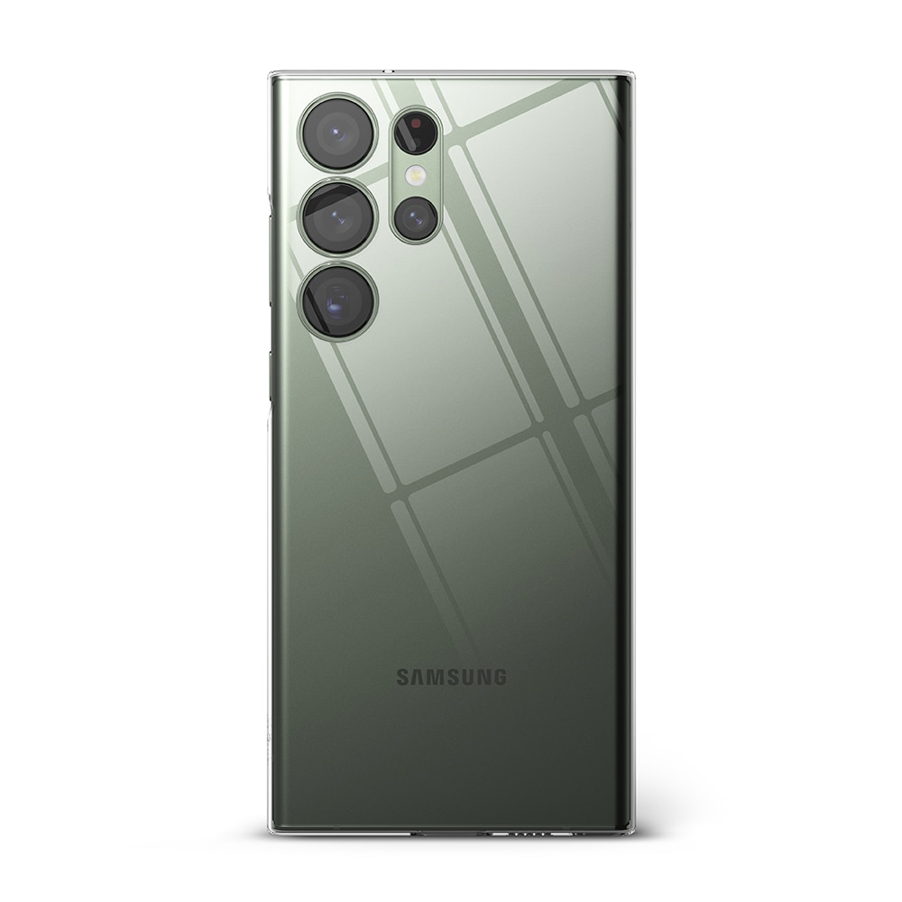 Samsung Galaxy S23 Ultra Slim Case Clear