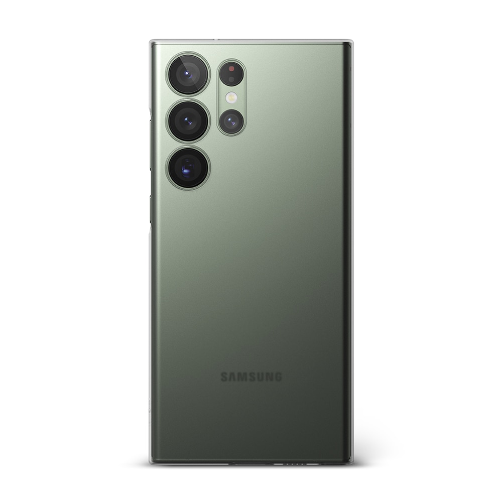 Samsung Galaxy S23 Ultra Slim Case Matte Clear