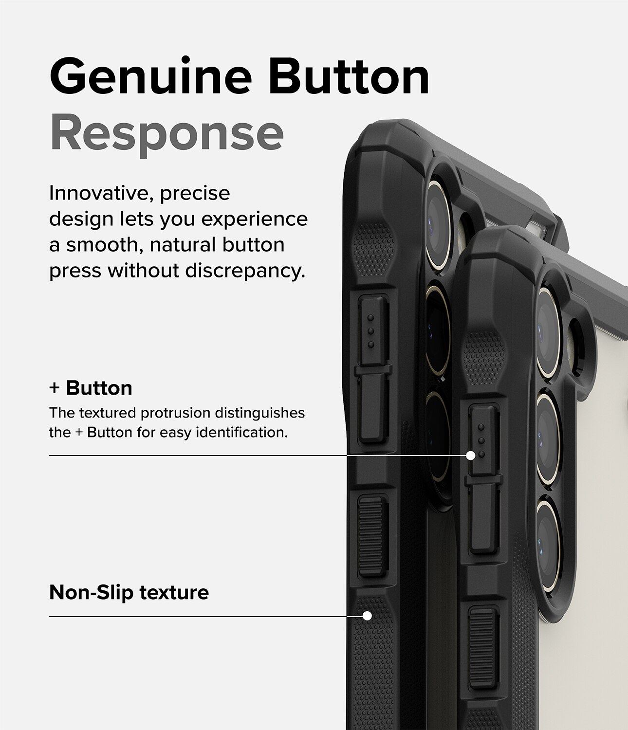 Samsung Galaxy S23 Fusion X Case Black