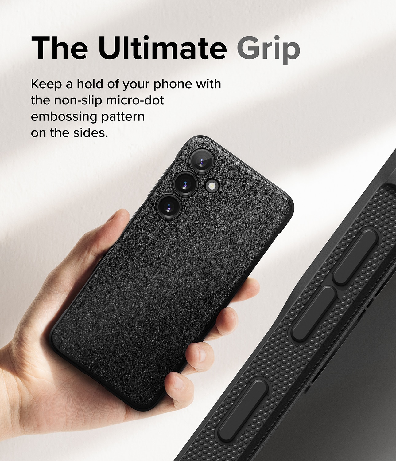 Samsung Galaxy S24 Plus Onyx Case Black