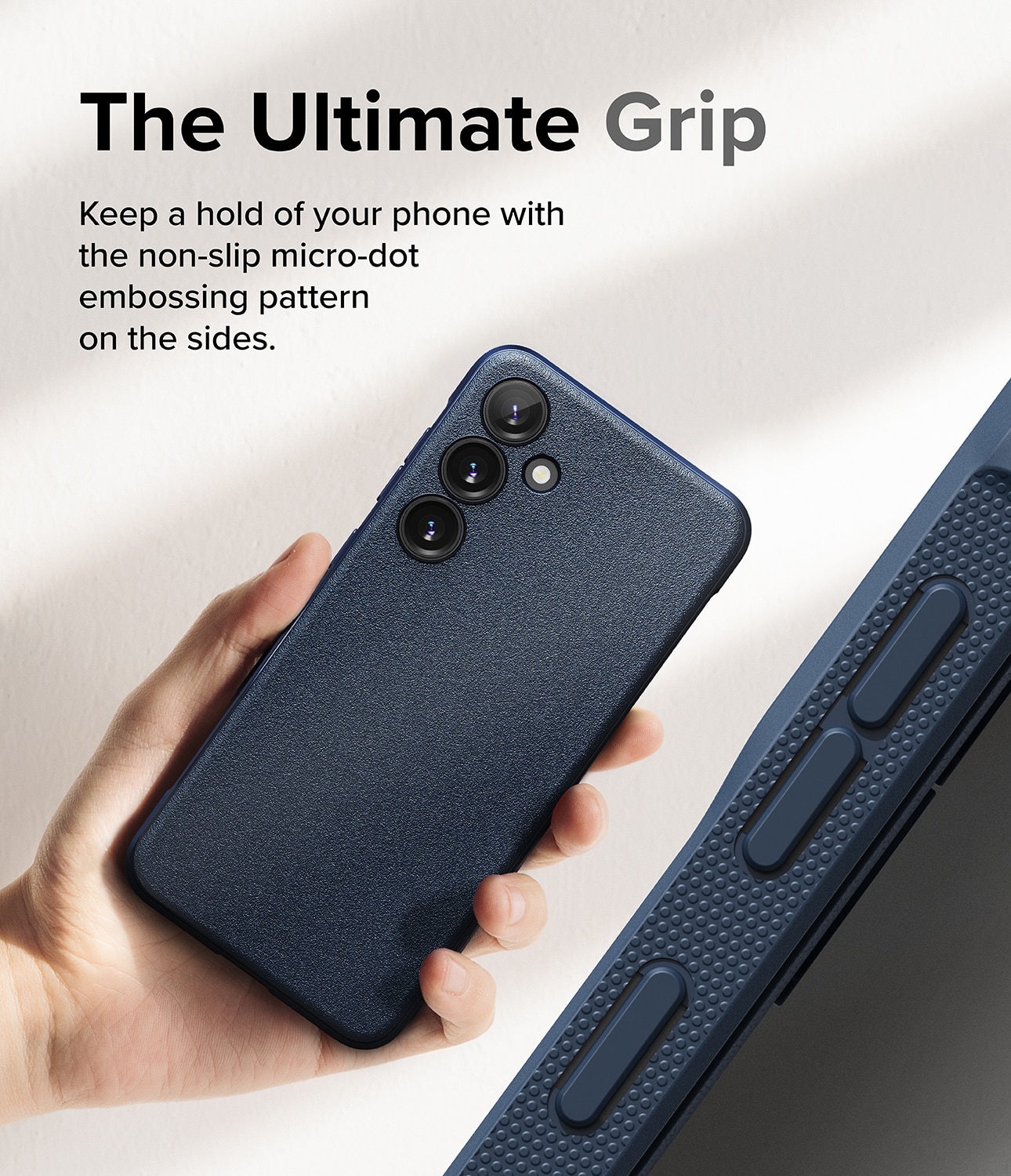 Samsung Galaxy S24 Onyx Case Navy