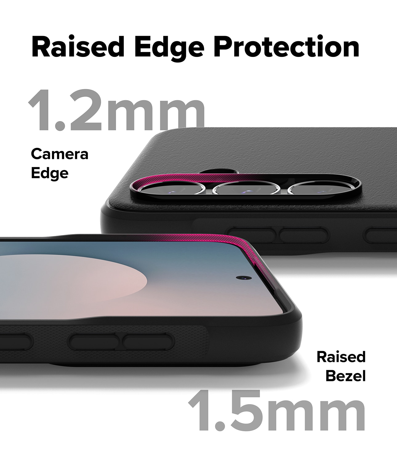 Samsung Galaxy S25 FE Onyx Case Black