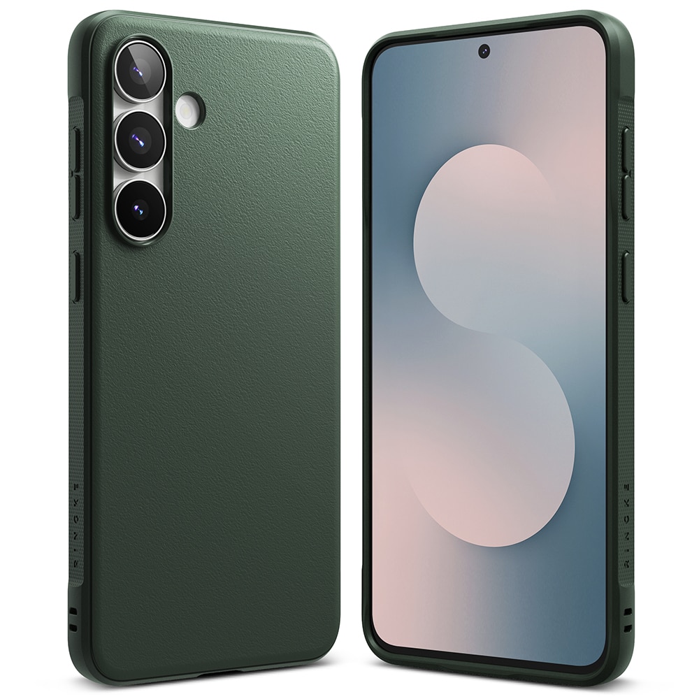 Samsung Galaxy S25 FE Onyx Case Dark Green