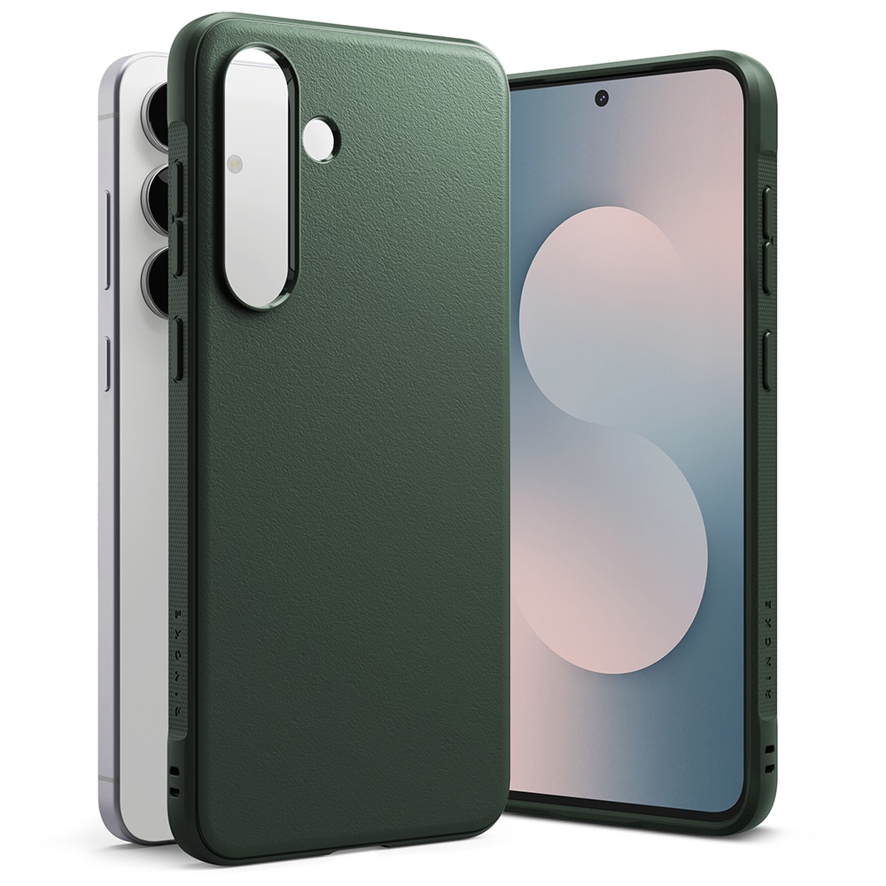Samsung Galaxy S25 FE Onyx Case Dark Green
