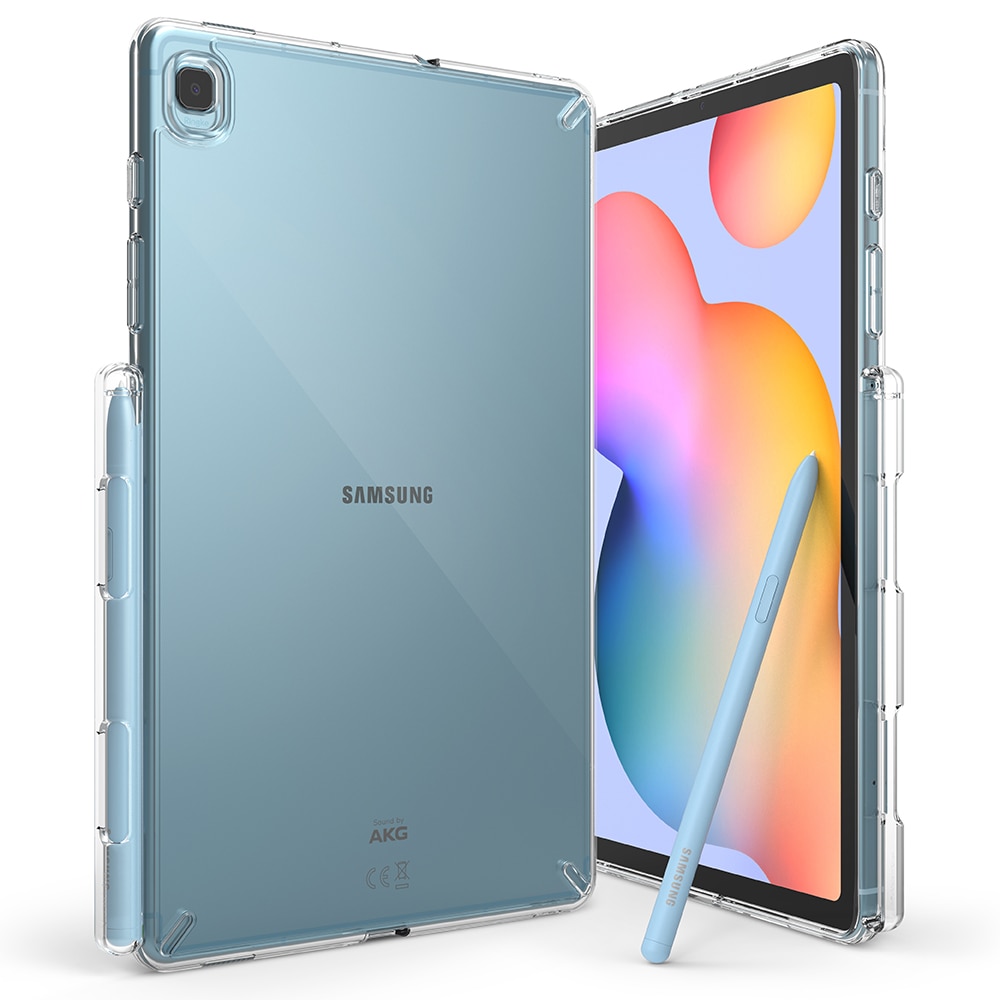 Samsung Galaxy Tab S6 Lite 10.4 Fusion Case Clear