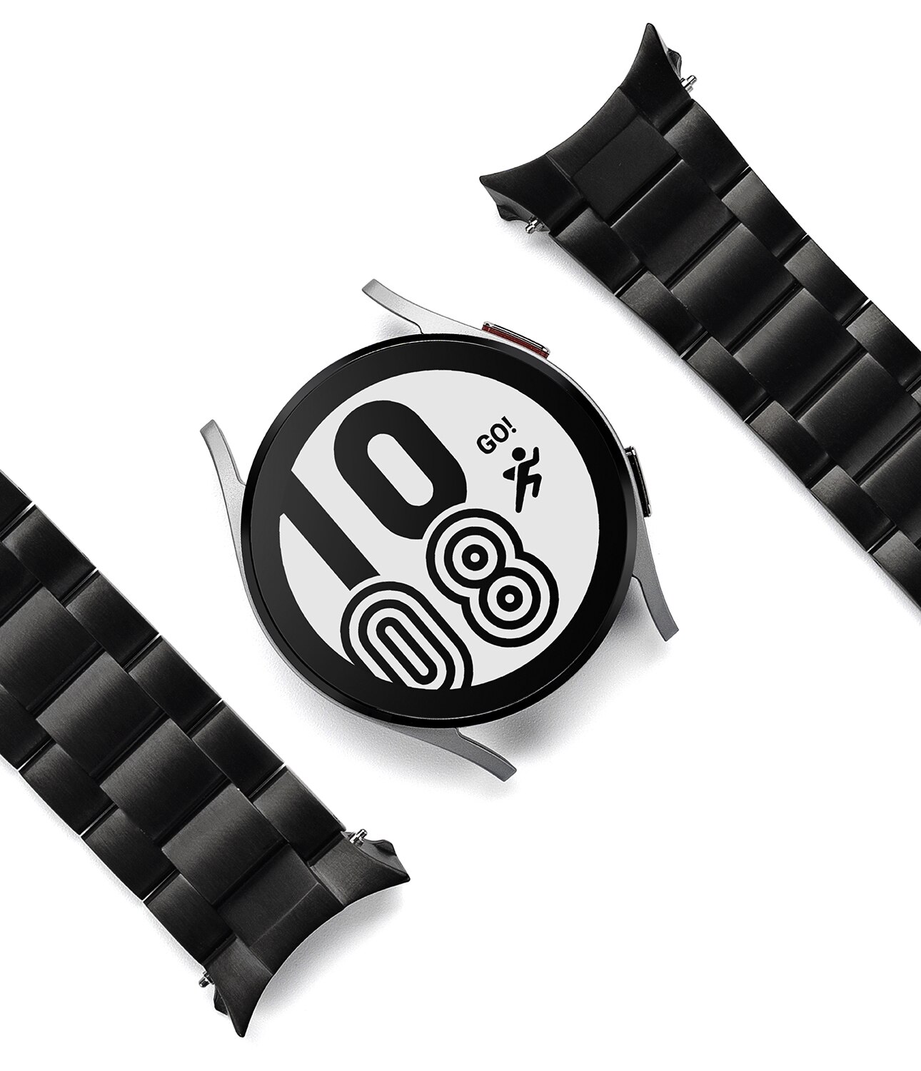 Samsung Galaxy Watch 6 44mm Metal One Band Black