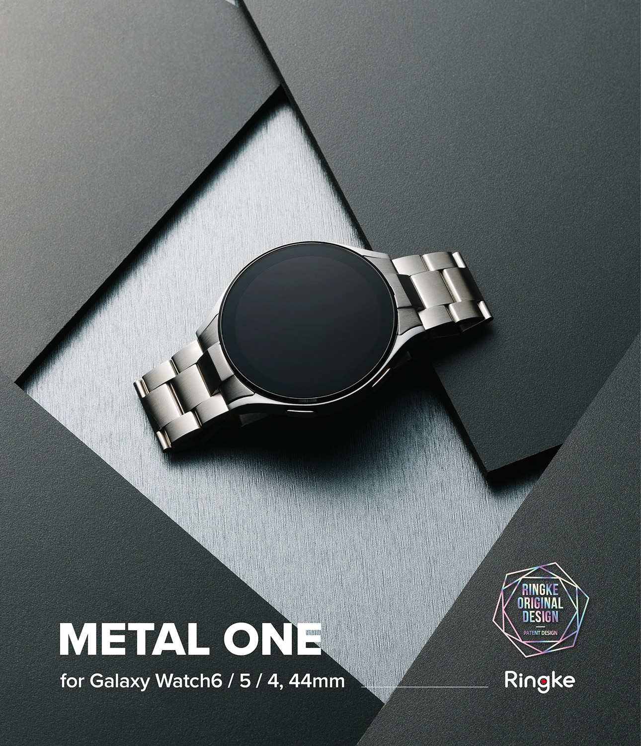 Samsung Galaxy Watch 6 40mm Metal One Band Silver