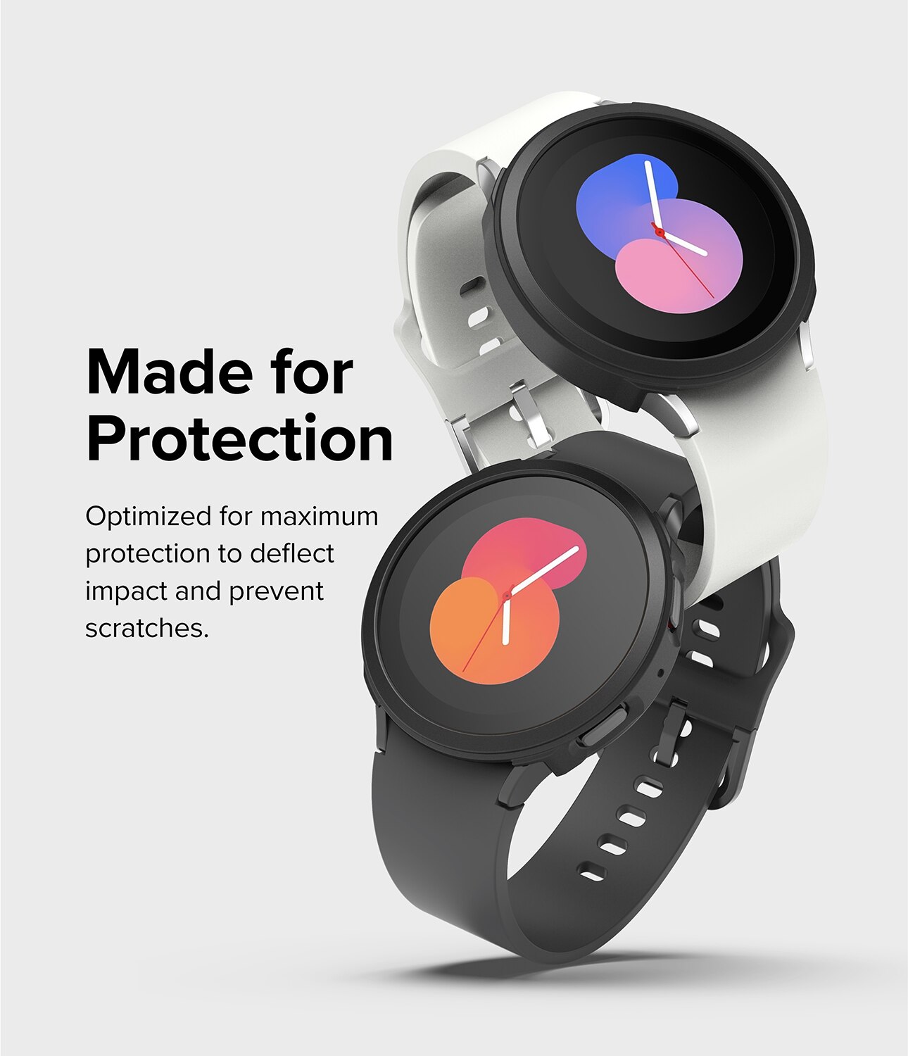 Samsung Galaxy Watch 5 40mm Air Sports Case Black