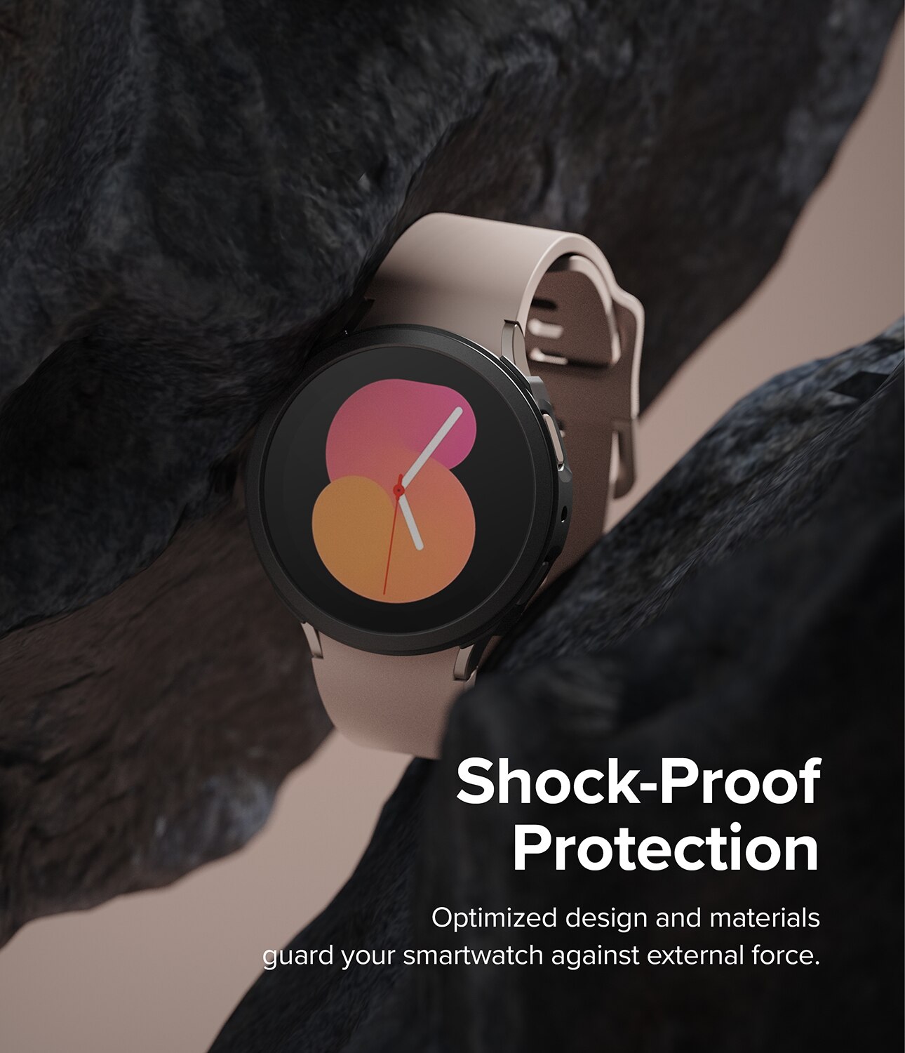 Samsung Galaxy Watch 5 40mm Air Sports Case Black