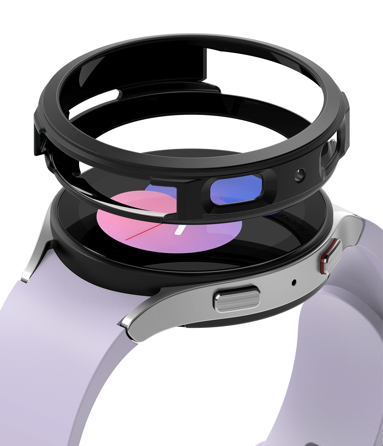 Samsung Galaxy Watch 5 40mm Air Sports Case Black