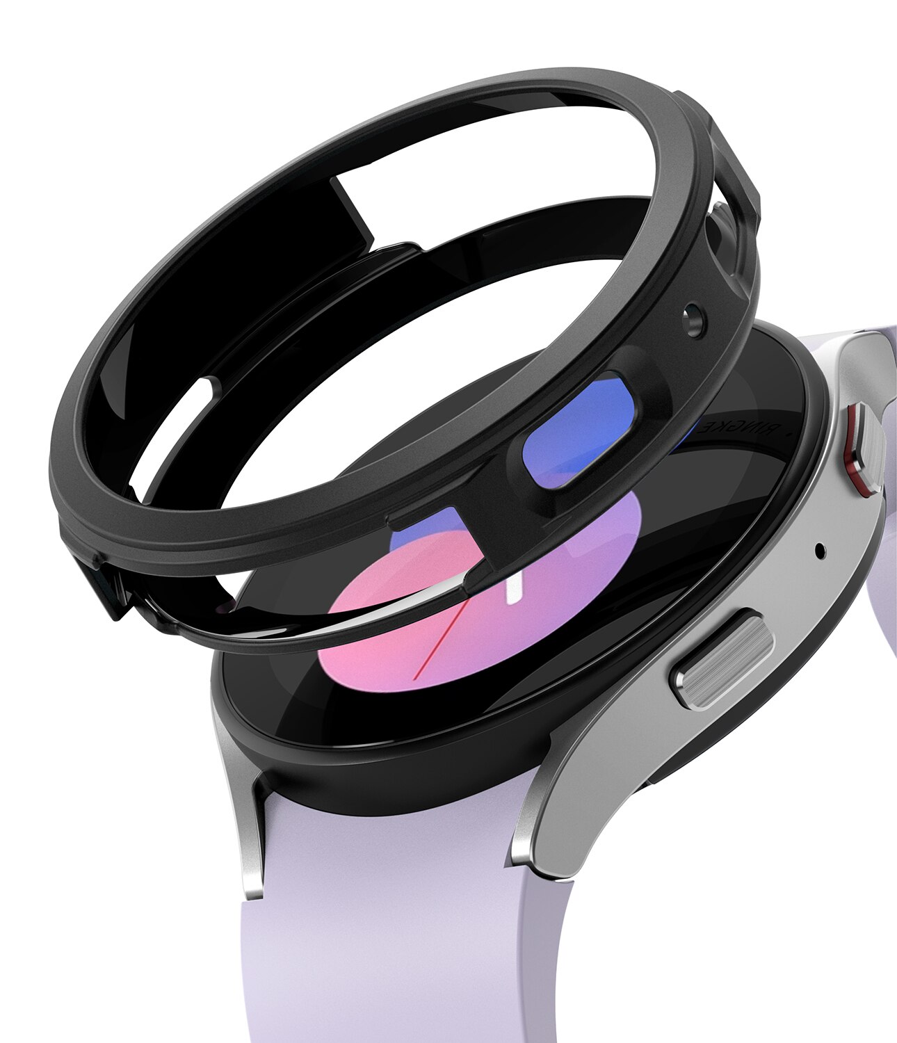 Samsung Galaxy Watch 5 40mm Air Sports Case Black