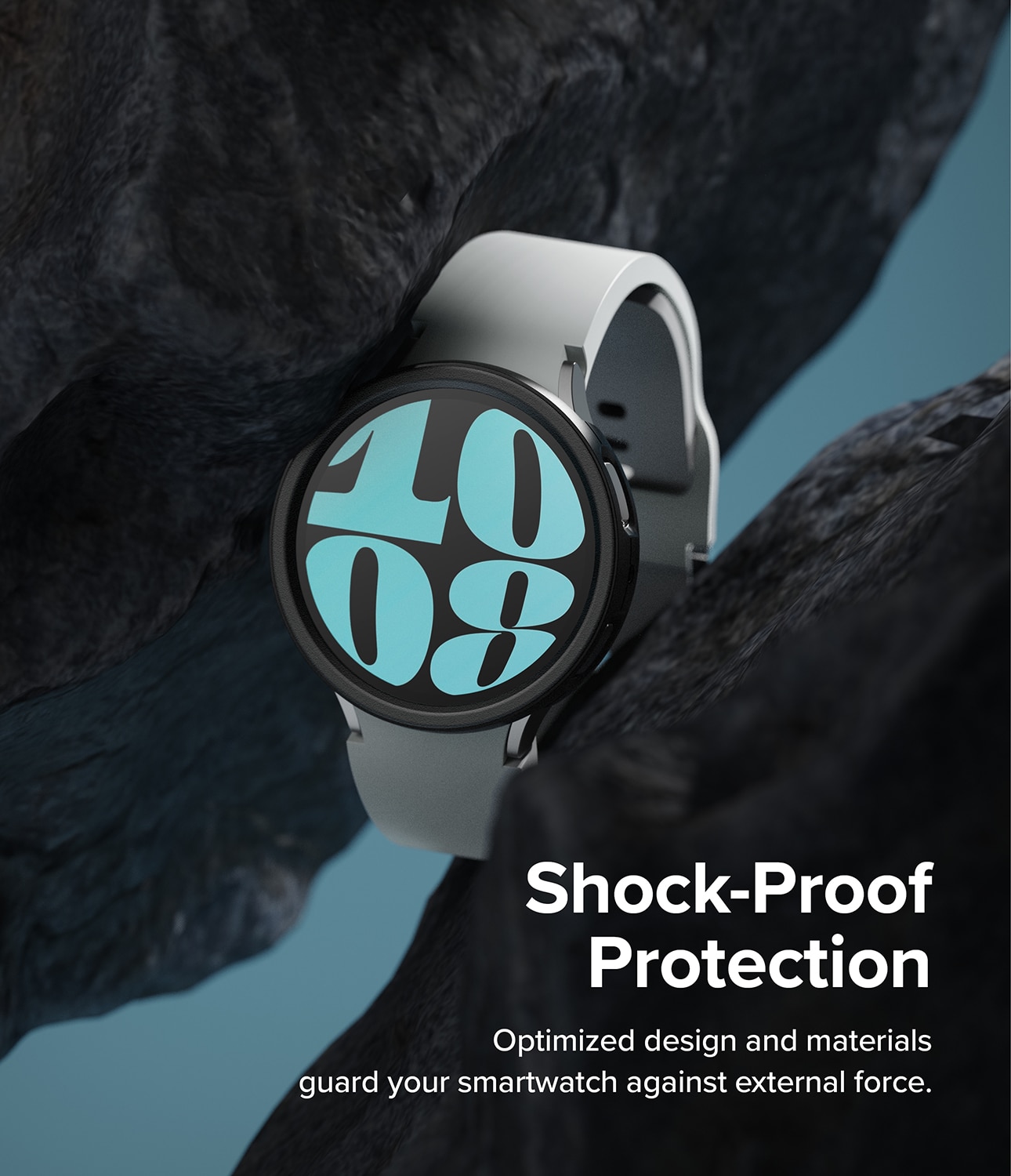 Samsung Galaxy Watch 6 40mm Case Air Sports Black