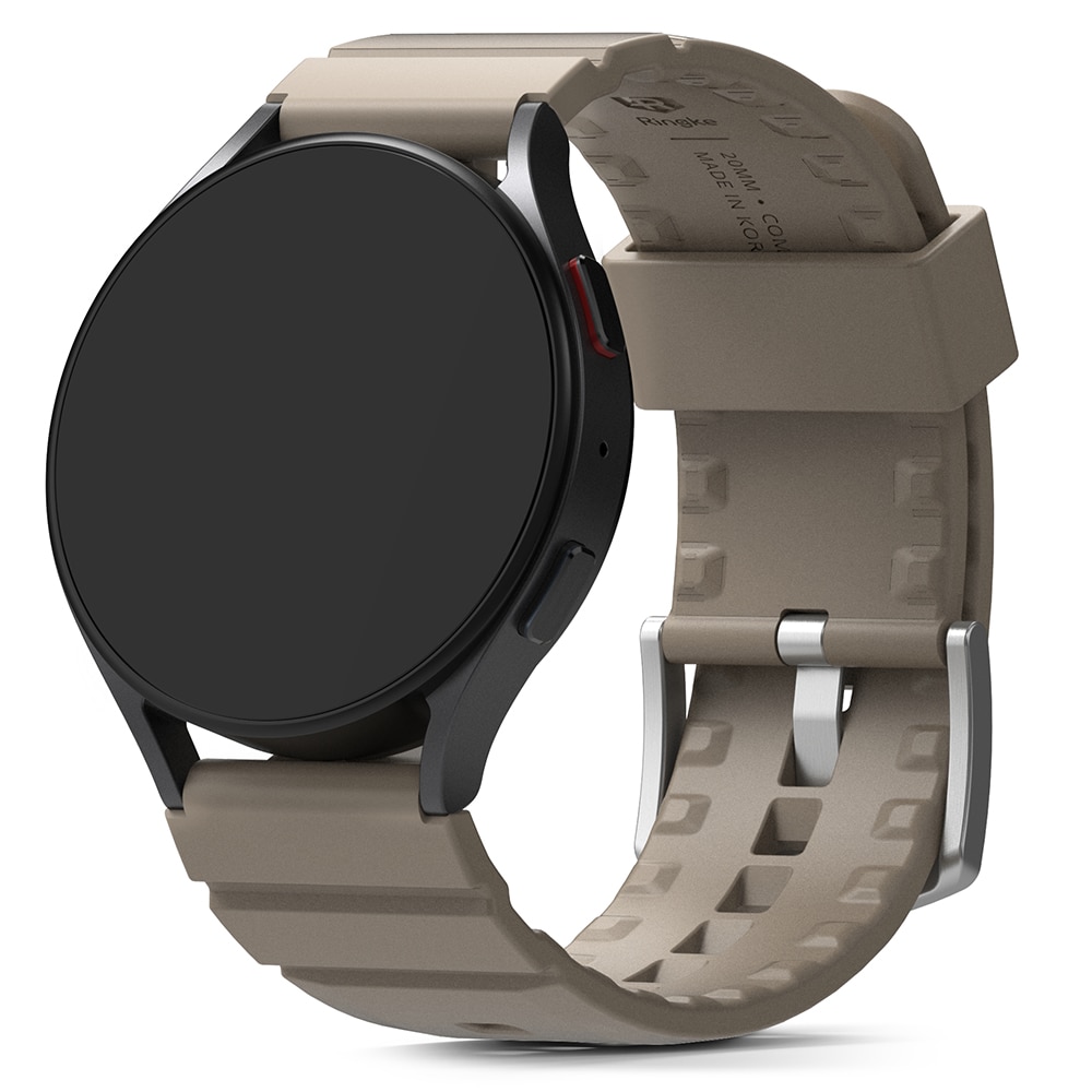 Rubber One Bold Band Mibro Lite Gray Sand