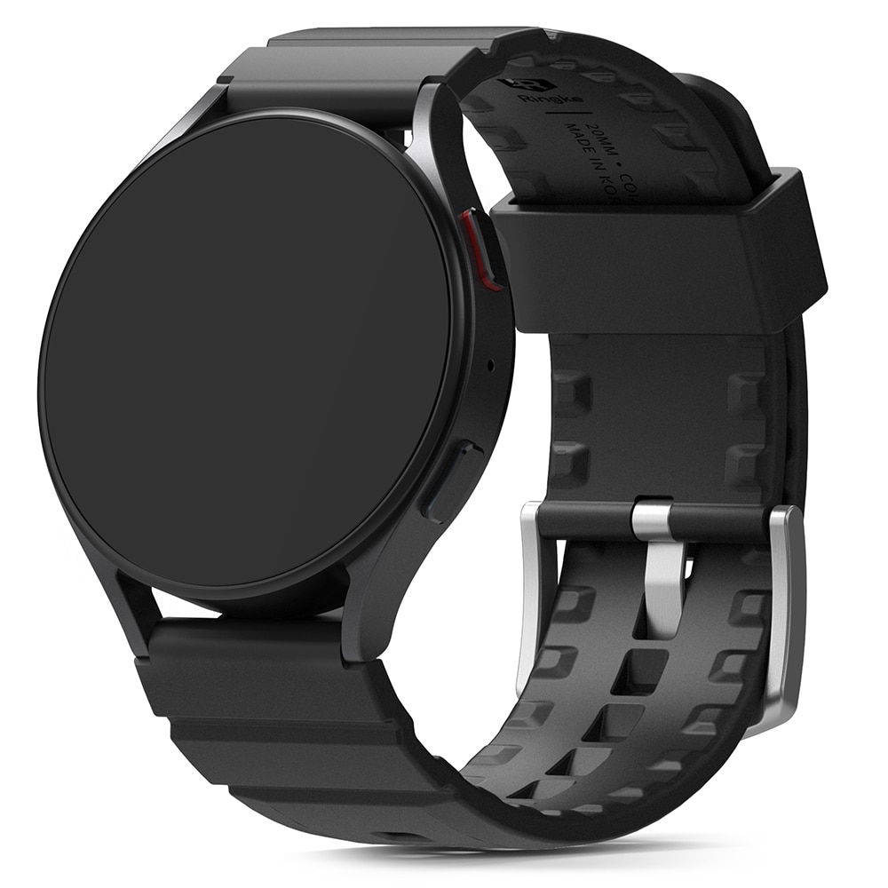 Rubber One Bold Band Withings ScanWatch Horizon Black