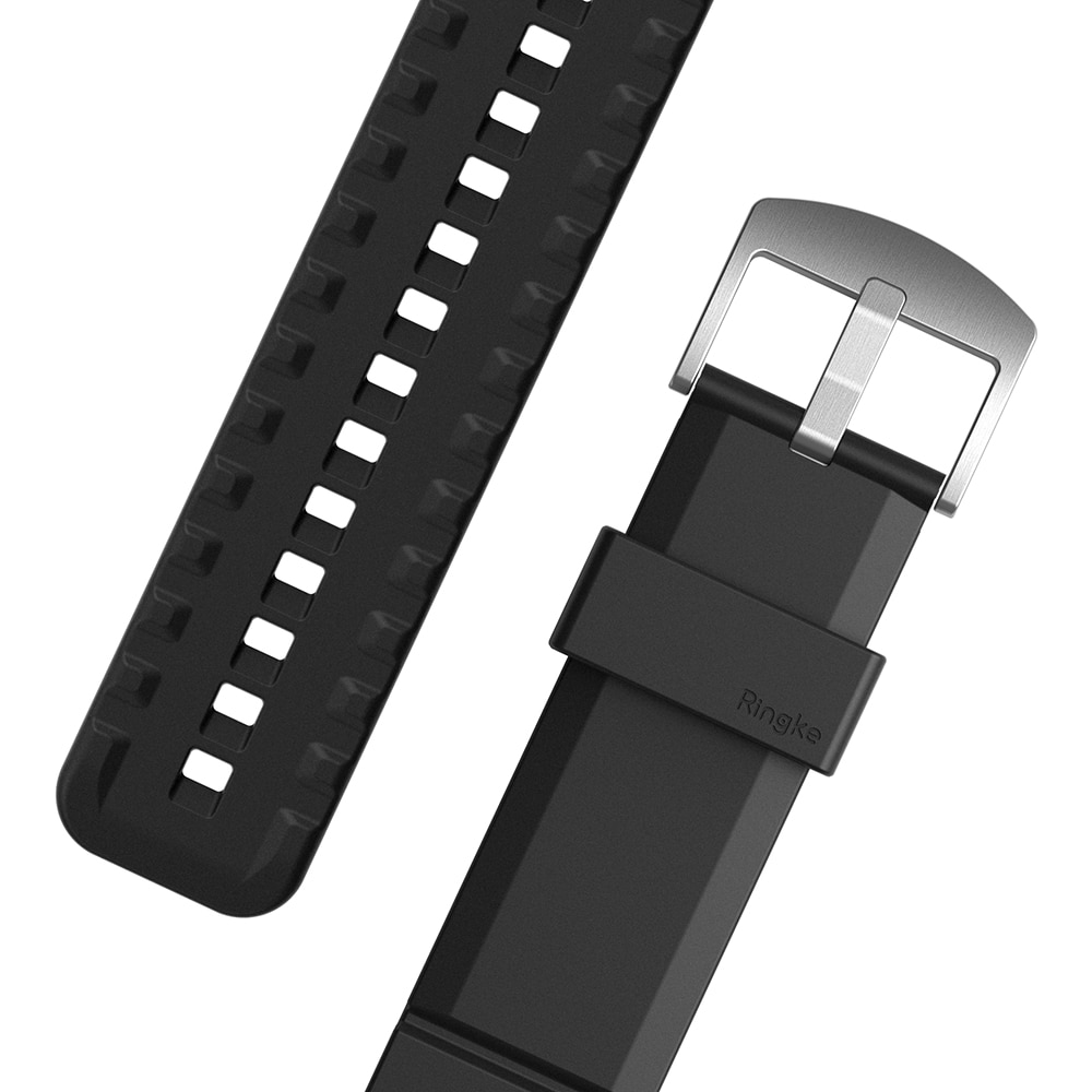 Rubber One Bold Band Samsung Galaxy Watch 5 40mm Black