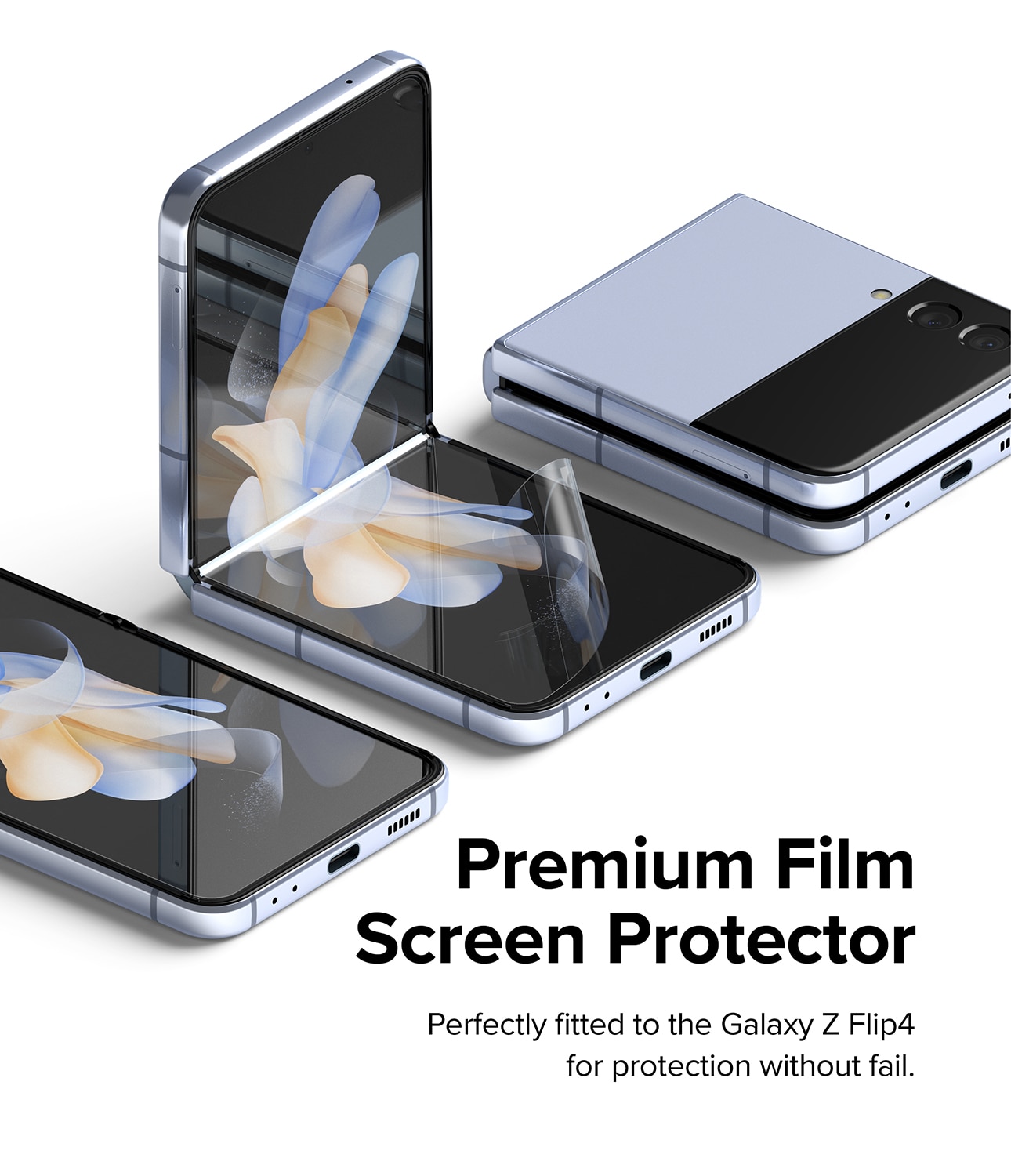 Samsung Galaxy Z Flip 4 ID Screen Protector