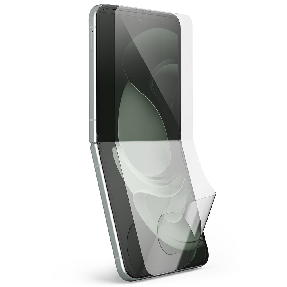 Samsung Galaxy Z Flip 5 Dual Easy Screen Protector (2-pack)