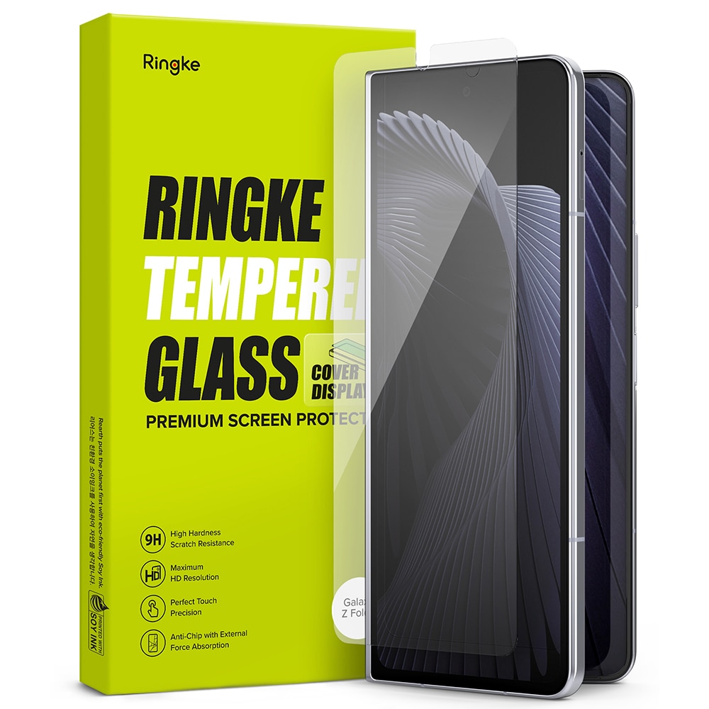 Samsung Galaxy Z Fold 5 Cover Display Tempered Glass