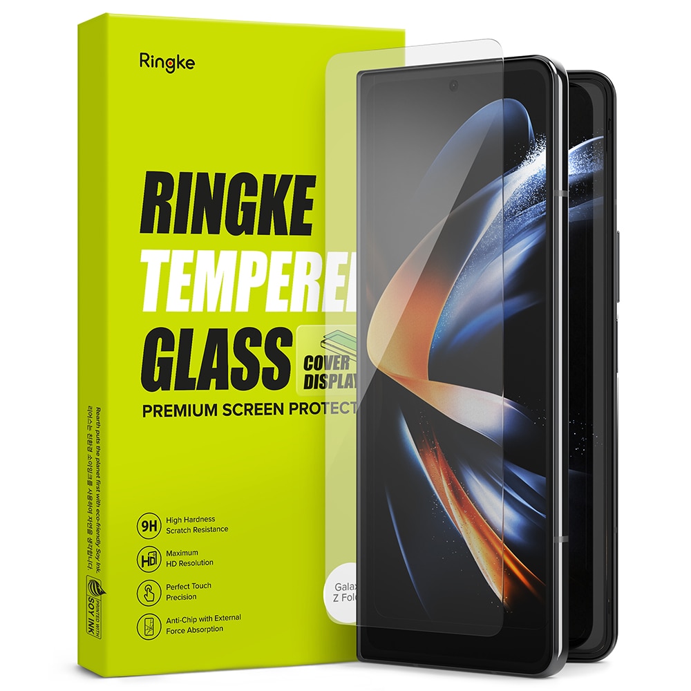 Samsung Galaxy Z Fold 4 Cover Display Tempered Glass