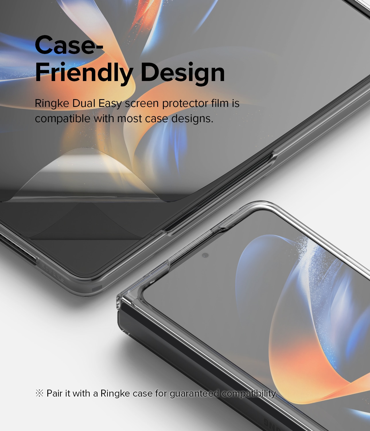 Samsung Galaxy Z Fold 4 ID Screen Protector