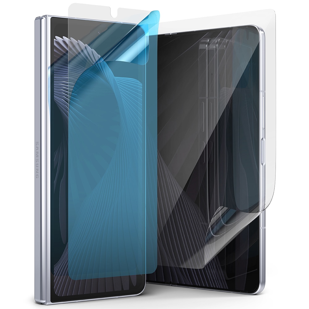 Samsung Galaxy Z Fold 5 Dual Easy Screen Protector