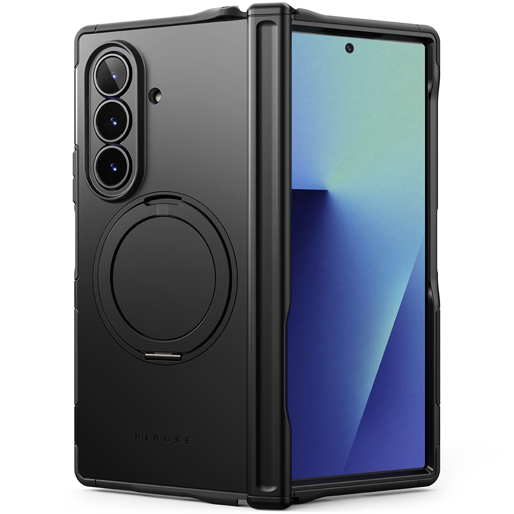 Samsung Galaxy Z Fold 7 Alles Magnetic Case Black