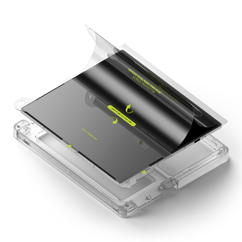 Samsung Galaxy Z Fold 7 Dual Easy Pro Screen Protector (2-pack)