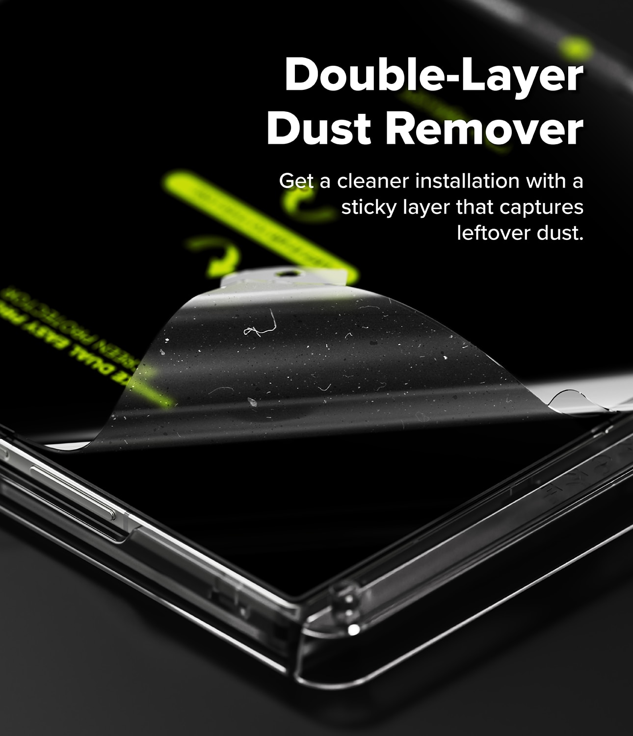 Samsung Galaxy Z Fold 7 Dual Easy Pro Screen Protector (2-pack)