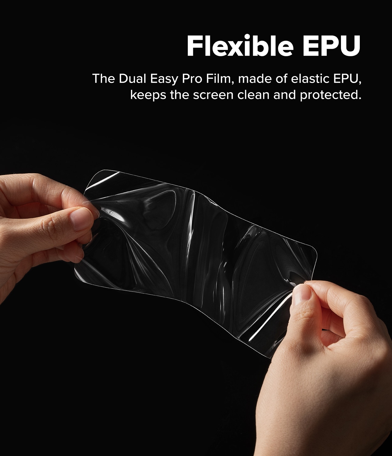 Samsung Galaxy Z Fold 7 Dual Easy Pro Screen Protector (2-pack)