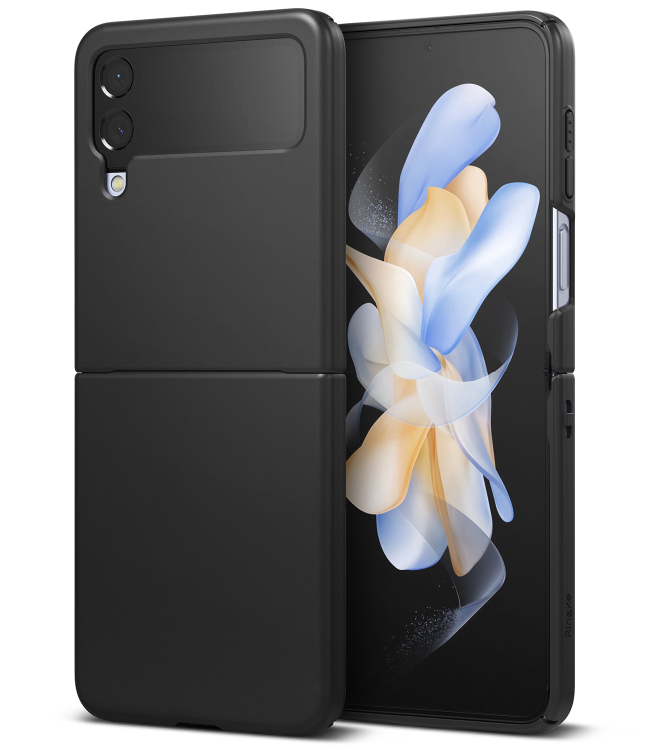 Samsung Galaxy Z Flip 4 Slim Case Black