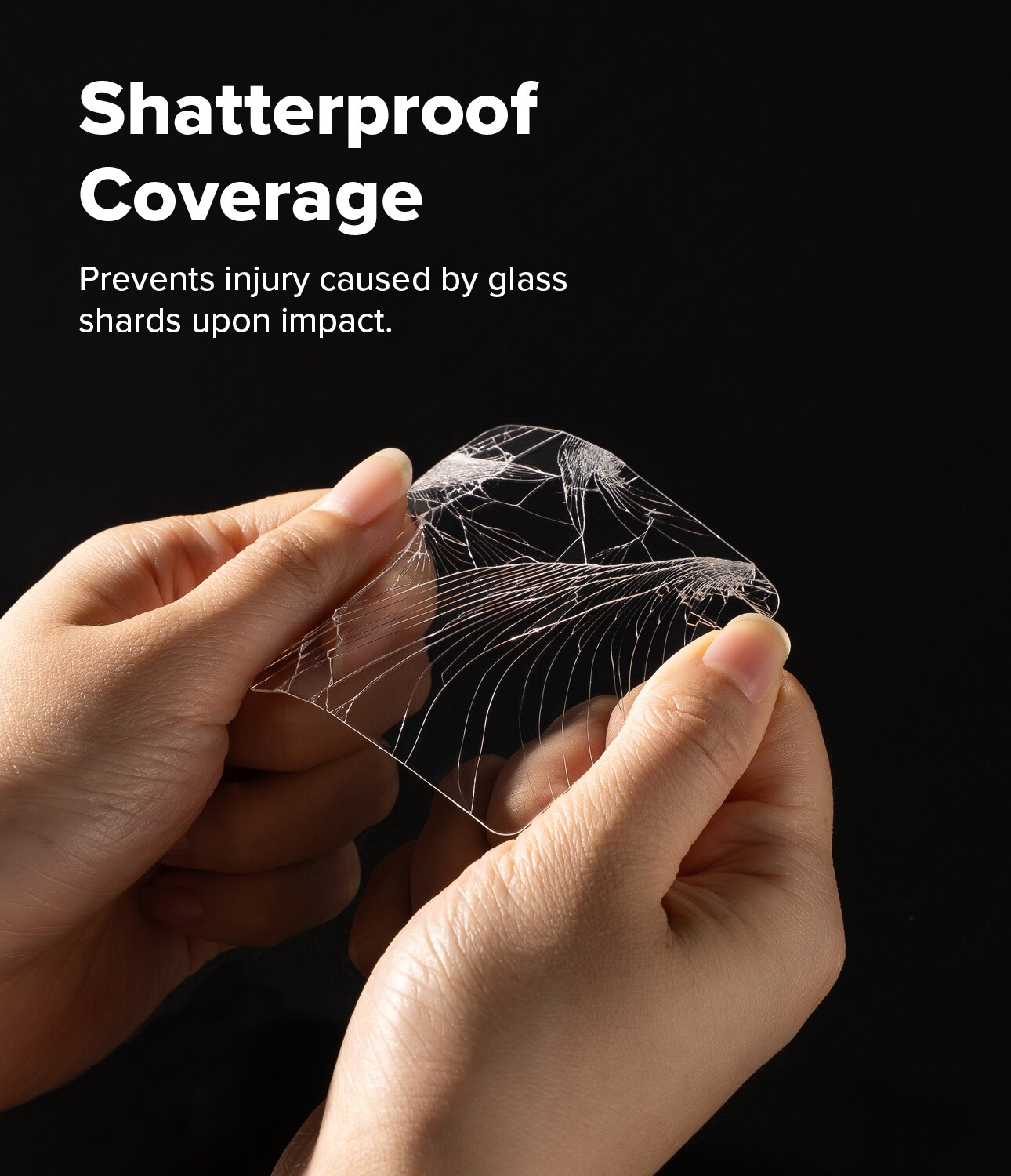 Samsung Galaxy Z Flip 7 Cover Display Tempered Glass Pro (2-pack)
