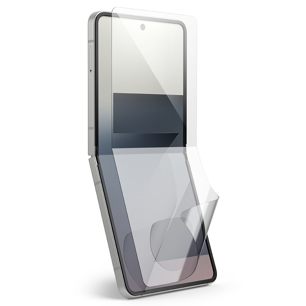 Samsung Galaxy Z Flip 7 Dual Easy Pro Screen Protector (2-pack)
