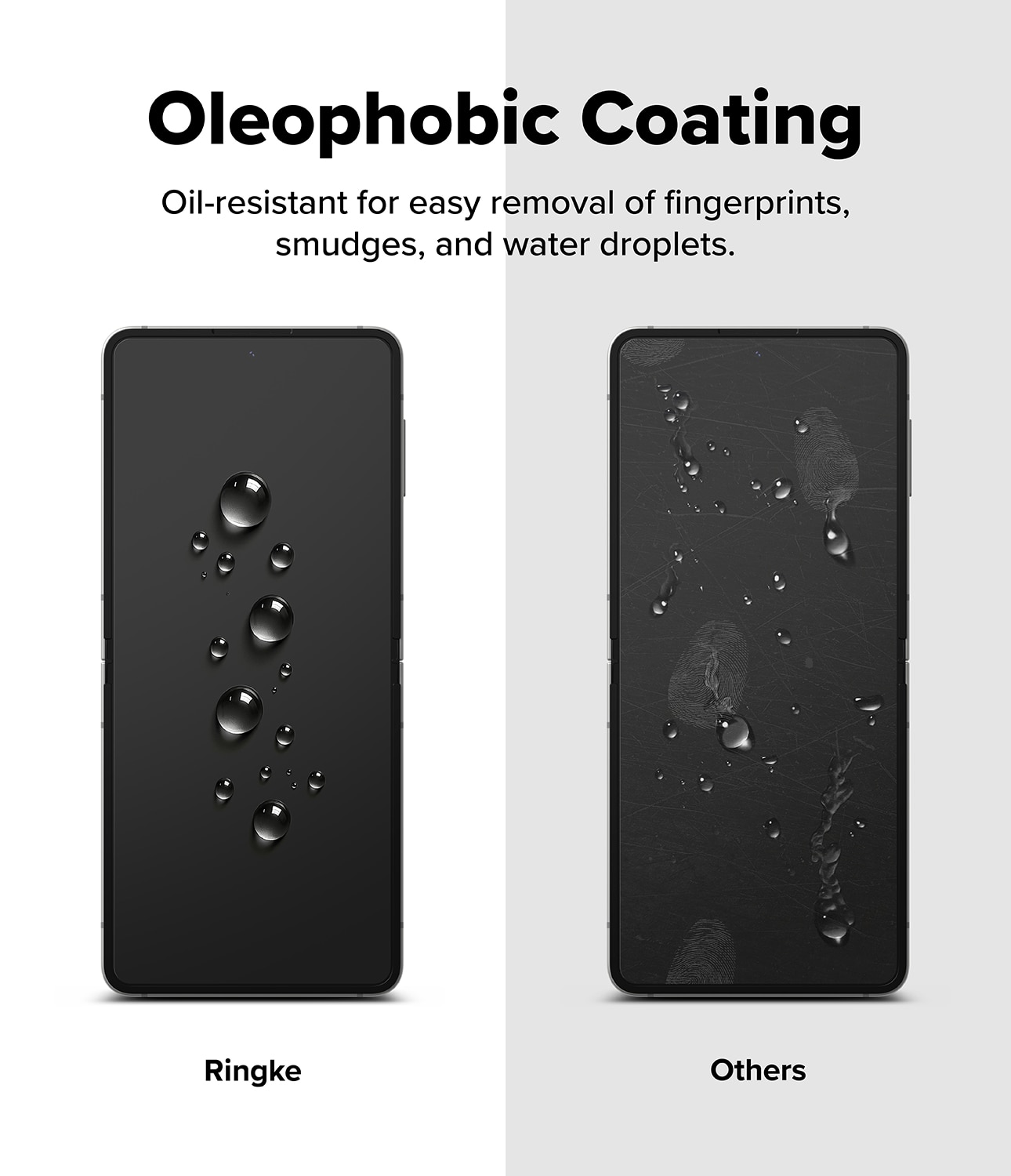 Samsung Galaxy Z Flip 7 Dual Easy Pro Screen Protector (2-pack)