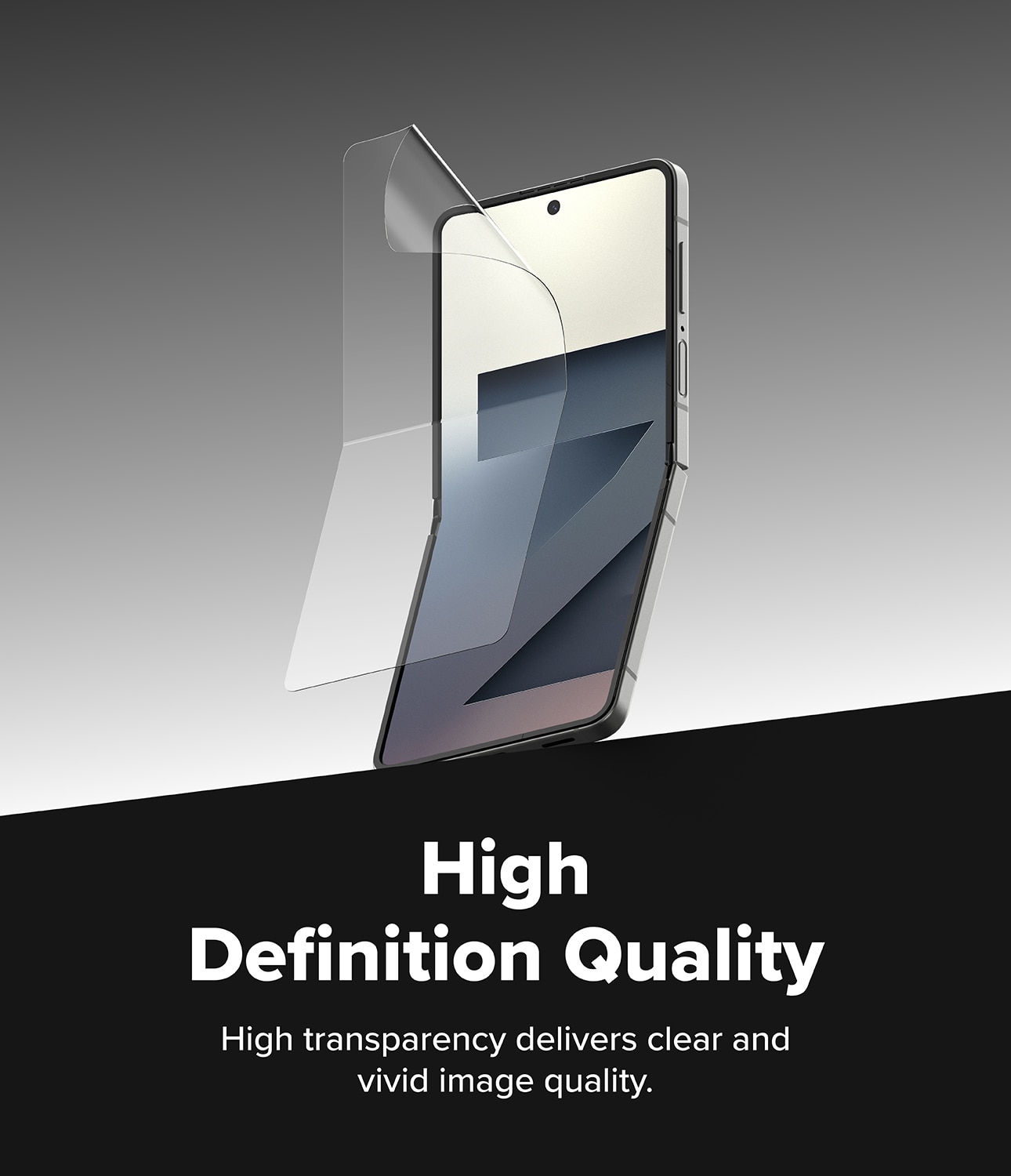 Samsung Galaxy Z Flip 7 Dual Easy Pro Screen Protector (2-pack)