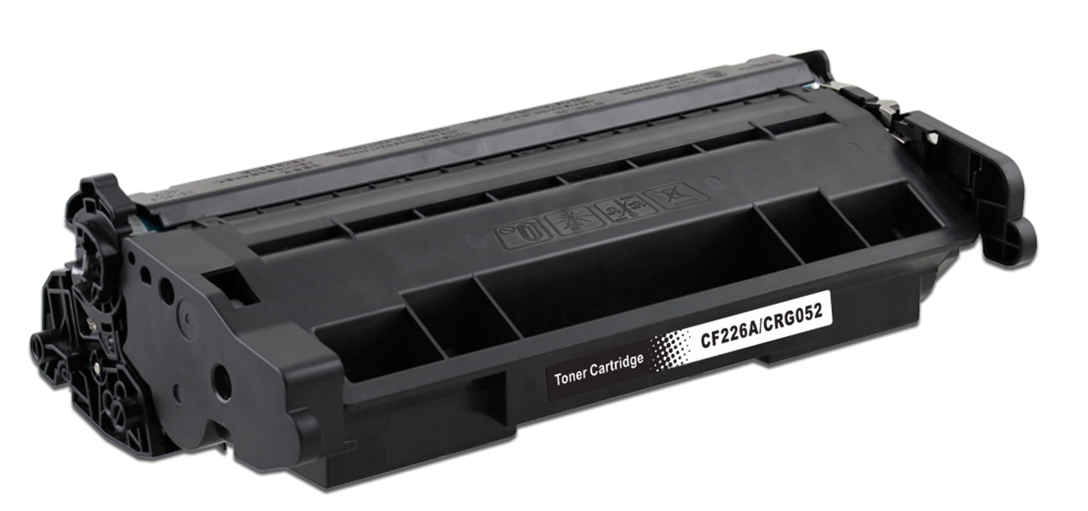 Compatible Cartridge - Replaces HP 26A / CF226A - black, 3100 pages