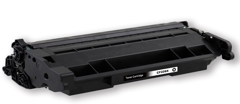 Compatible Cartridge - Replaces HP 26X / CF226X - black, 9000 pages