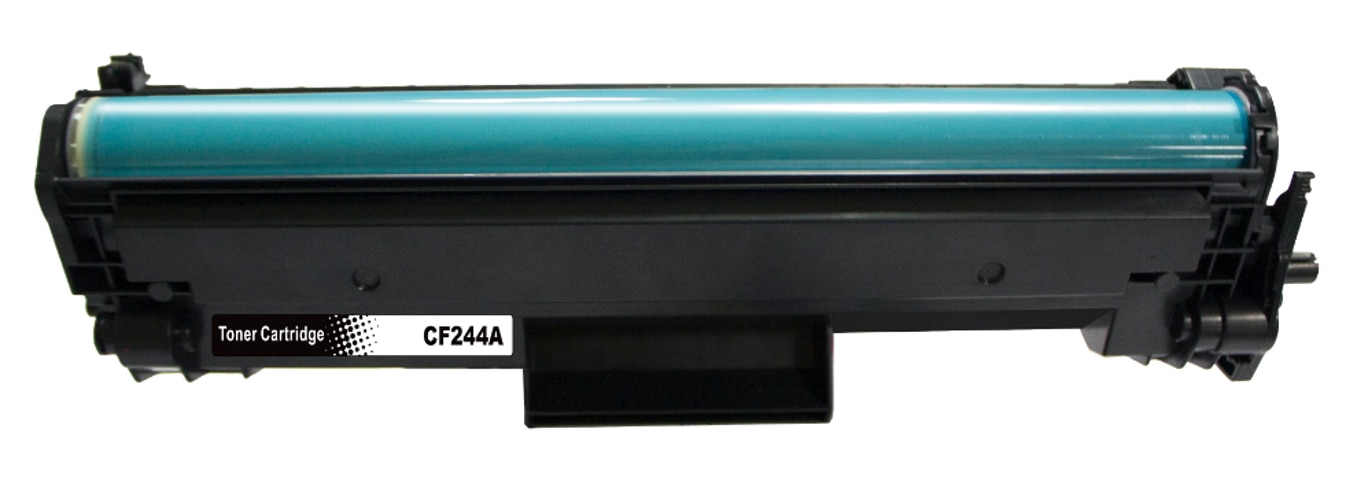 Compatible Cartridge - Replaces HP 44A / CF244A - black, 1000 pages