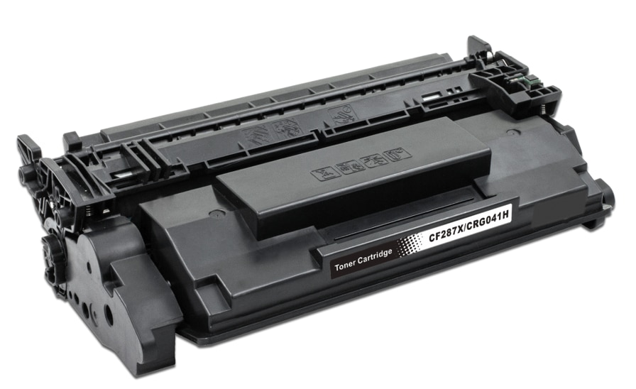 Compatible Cartridge - Replaces HP 87X / CF287X - black, 18000 pages